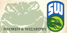 Frog God Games Swords & Wizardry Books